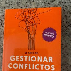 Libros: EL ARTE DE GESTIONAR CONFLICTOS KFIR