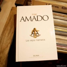 Libros: LOS VIEJOS MARINEROS - JORGE AMADO - LIBRO SEGUNDA MANO. Lote 401486114