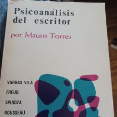 Libros: BARIBOOK 134 SI CON ANÁLISIS DEL ESCRITOR MAURO TORRES PAX MÉXICO. Lote 402382649