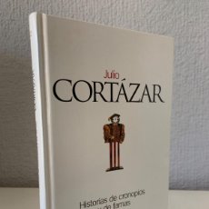 Libros: HISTORIAS DE CRONOPIOS Y DE FAMAS - CORTAZAR - CLÁSICOS DEL SIGLO XX Nº 22 - EL PAÍS - 2002 ¡NUEVO!. Lote 402657159