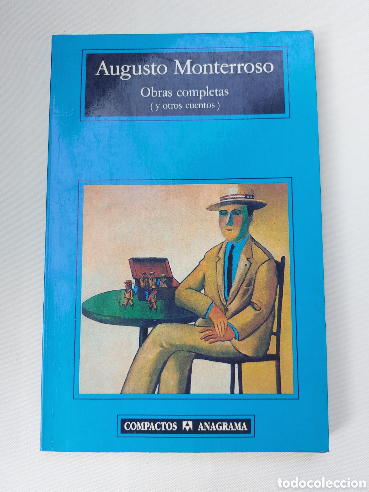 Libros: Obras completas y otros cuentos