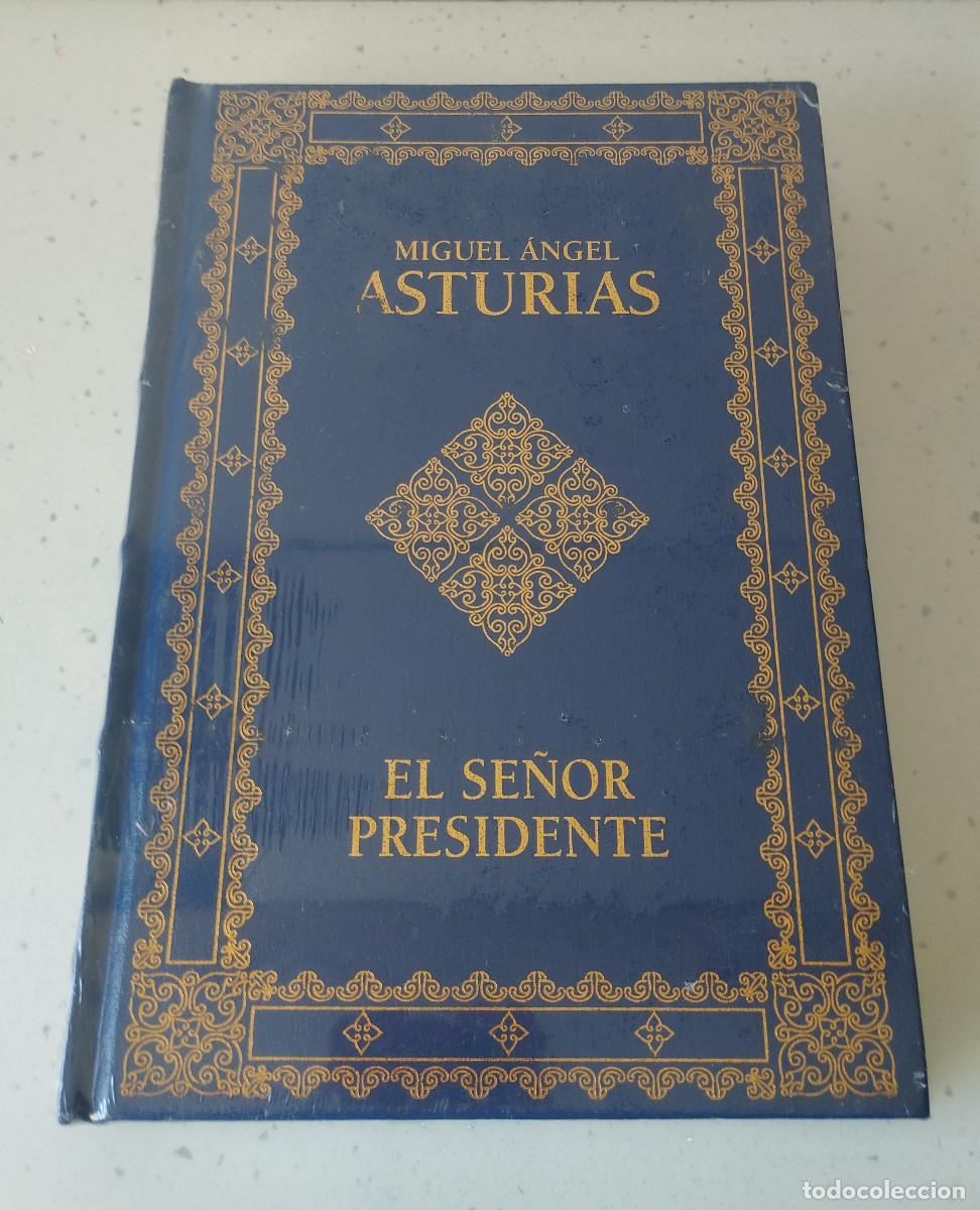 Libros: EL SE&Ntilde;OR PRESIDENTE, MIGUEL &Aacute;NGEL ASTURIAS, CLUB INTERNACIONAL DEL LIBRO, NUEVA PRECINTADA