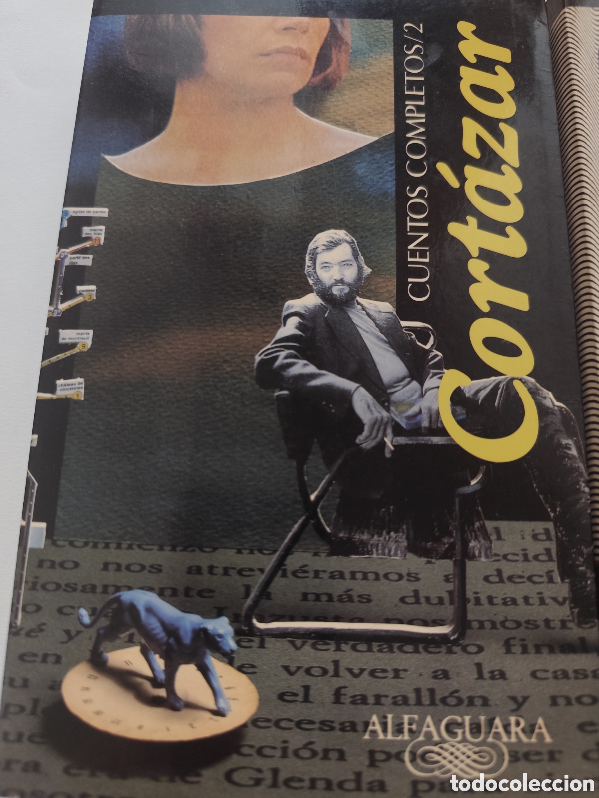 Libros: Cuentos completos Cort&aacute;zar - Foto 2