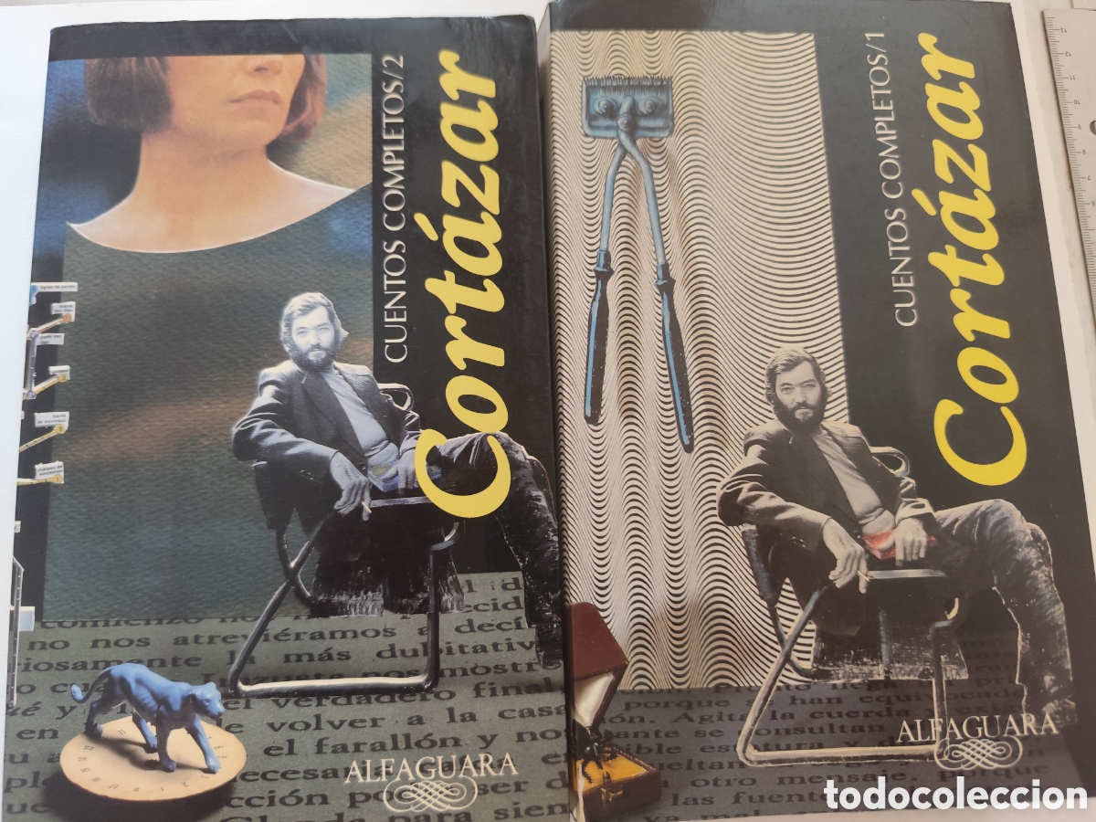 Libros: Cuentos completos Cort&aacute;zar - Foto 3