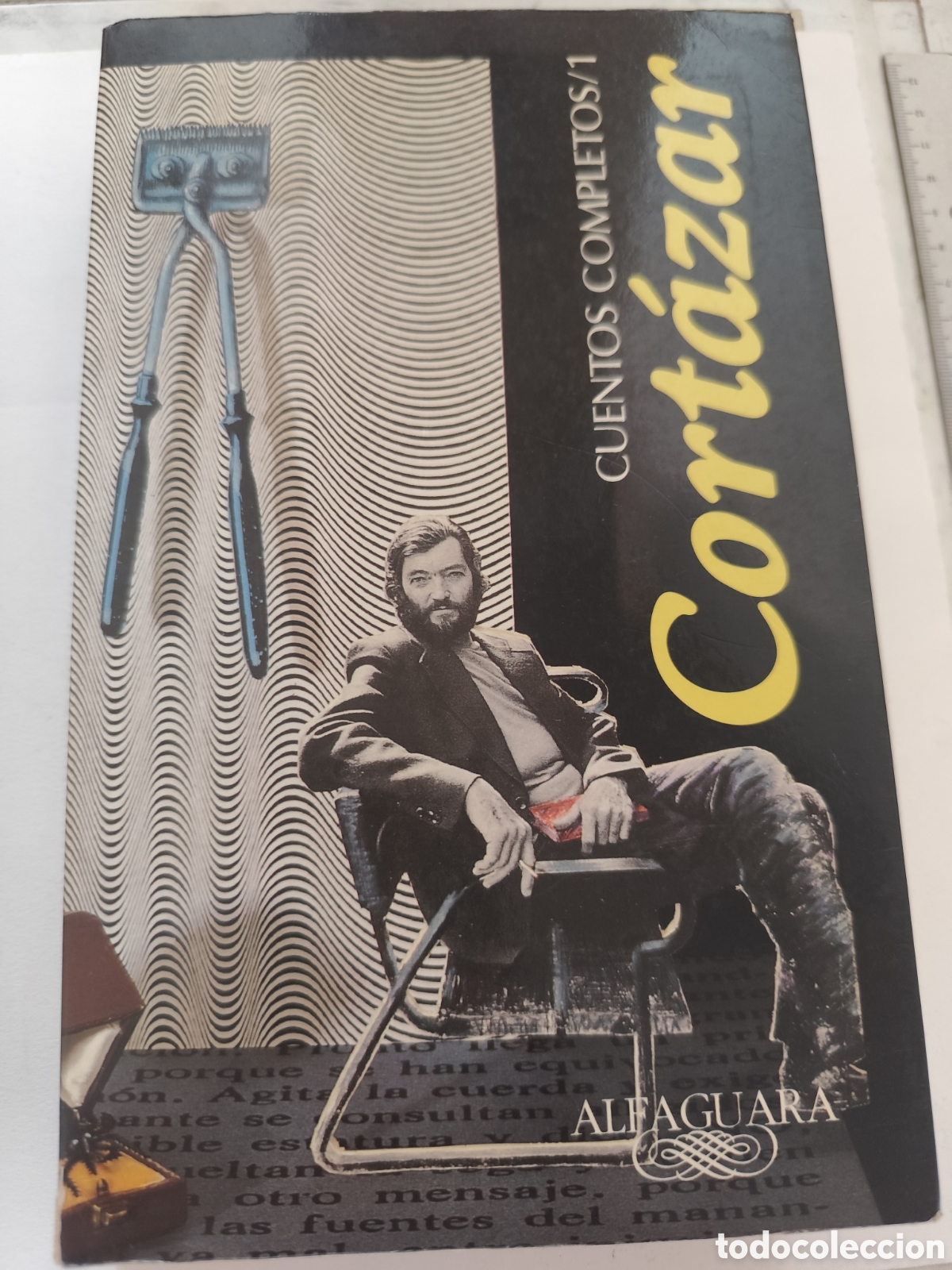Libros: Cuentos completos Cort&aacute;zar