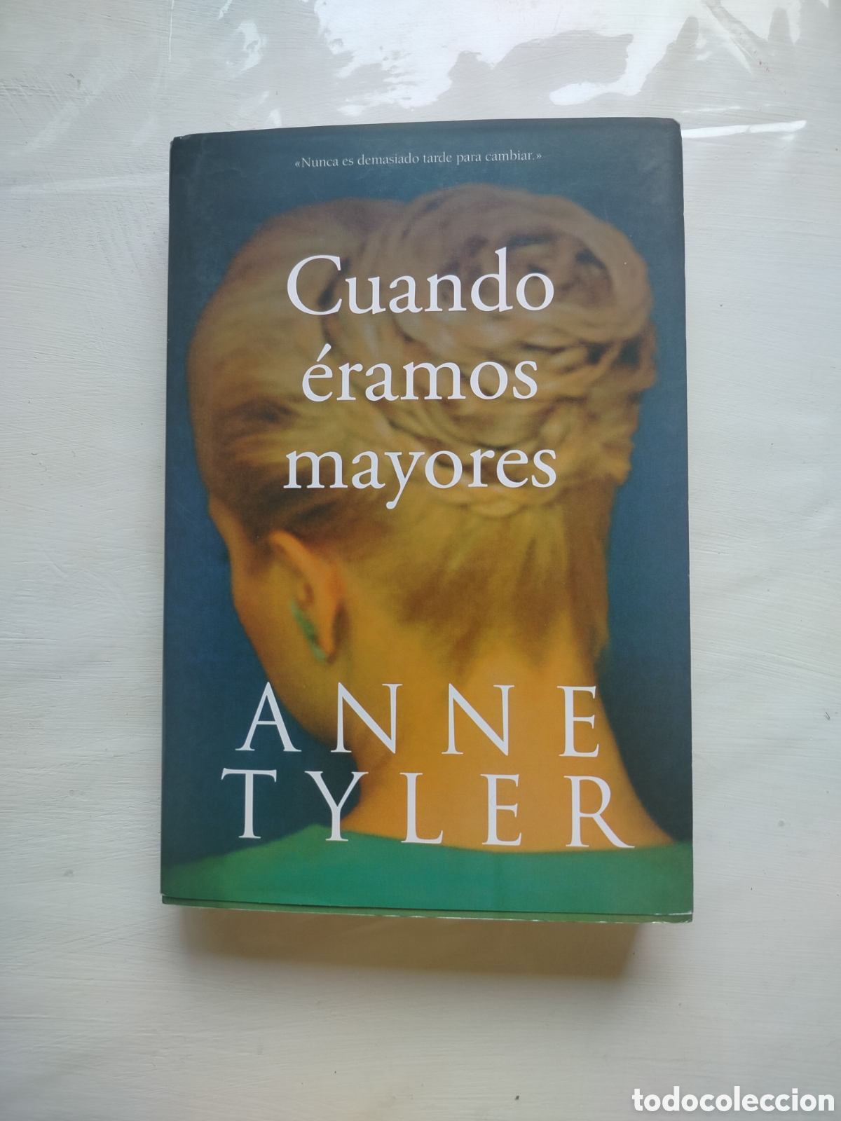Libros: Anne Tyler Libro 2002