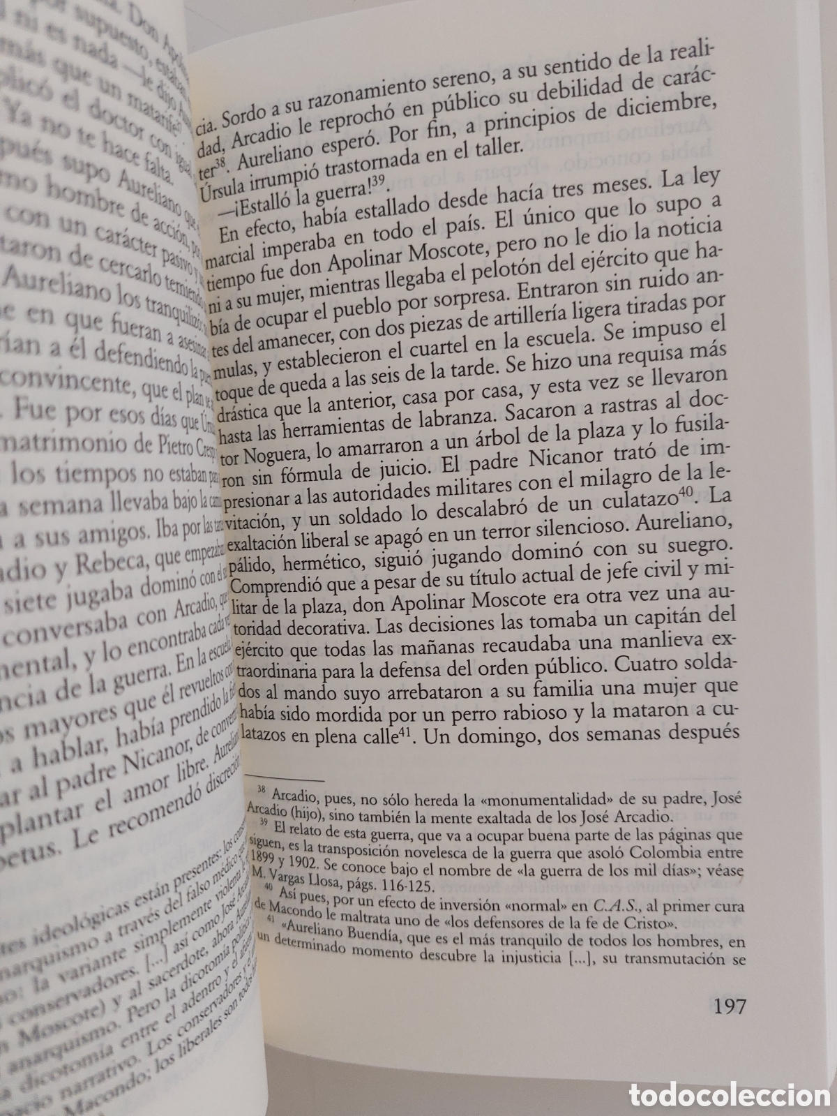 Libros: Cien a&ntilde;os de soledad - Foto 4
