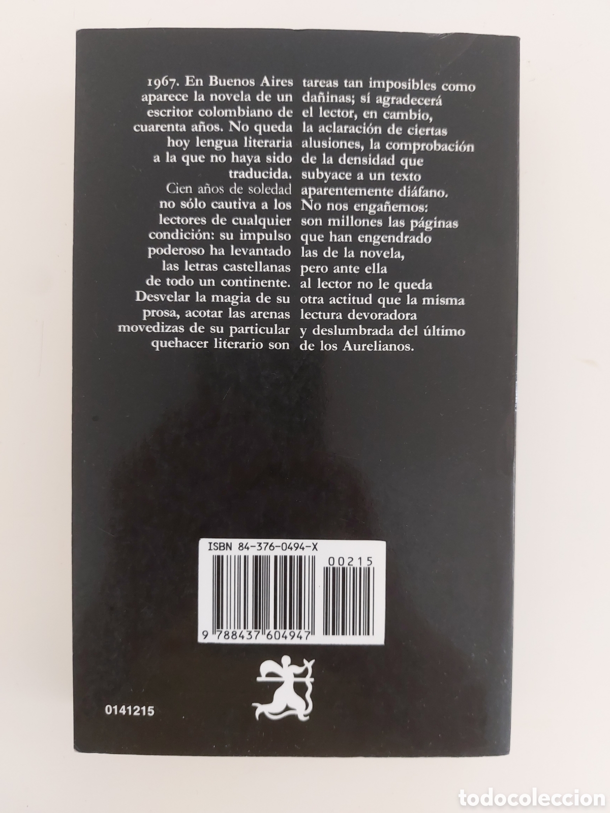 Libros: Cien a&ntilde;os de soledad - Foto 5