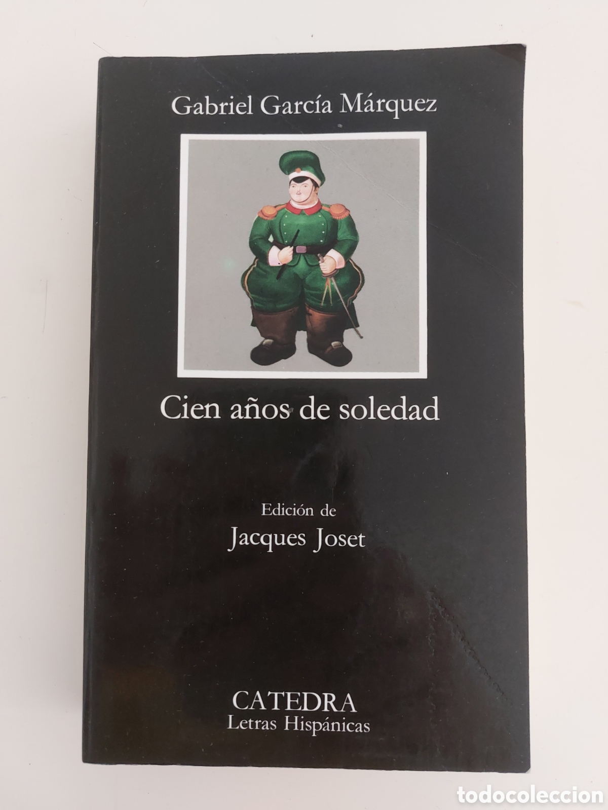 Libros: Cien a&ntilde;os de soledad