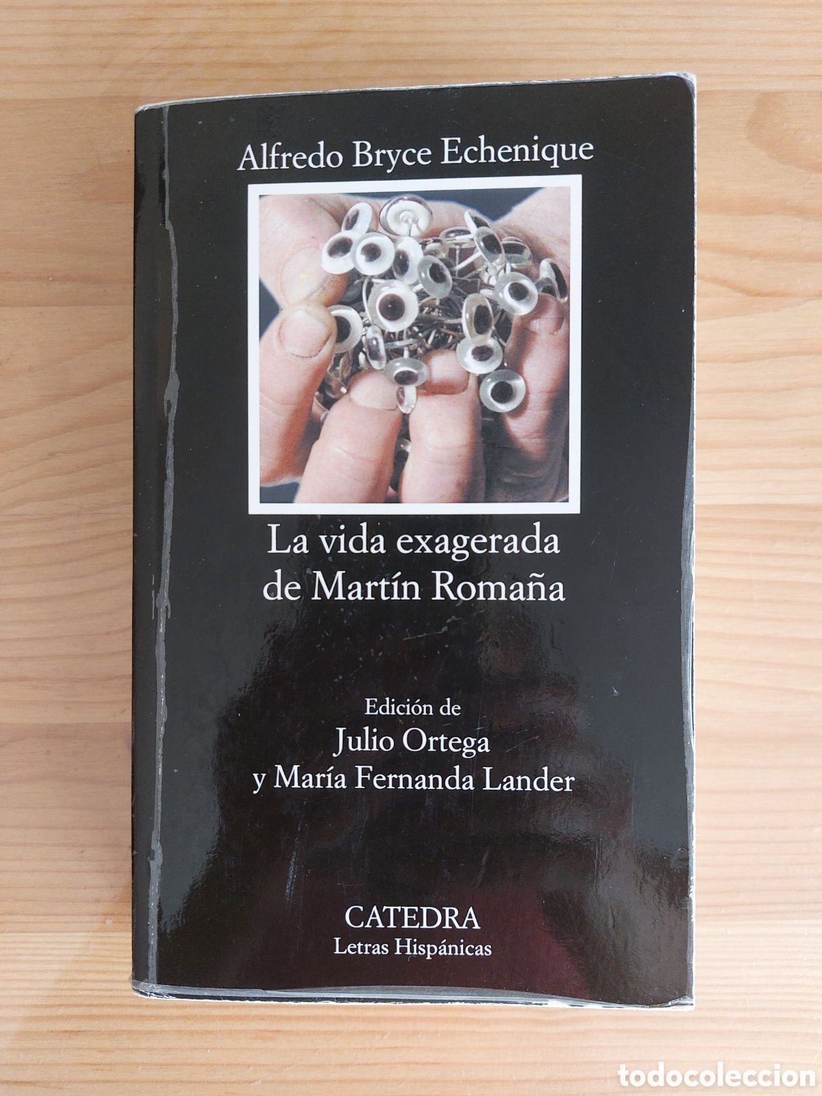Libros: La vida exagerada de Mart&iacute;n Roma&ntilde;a
