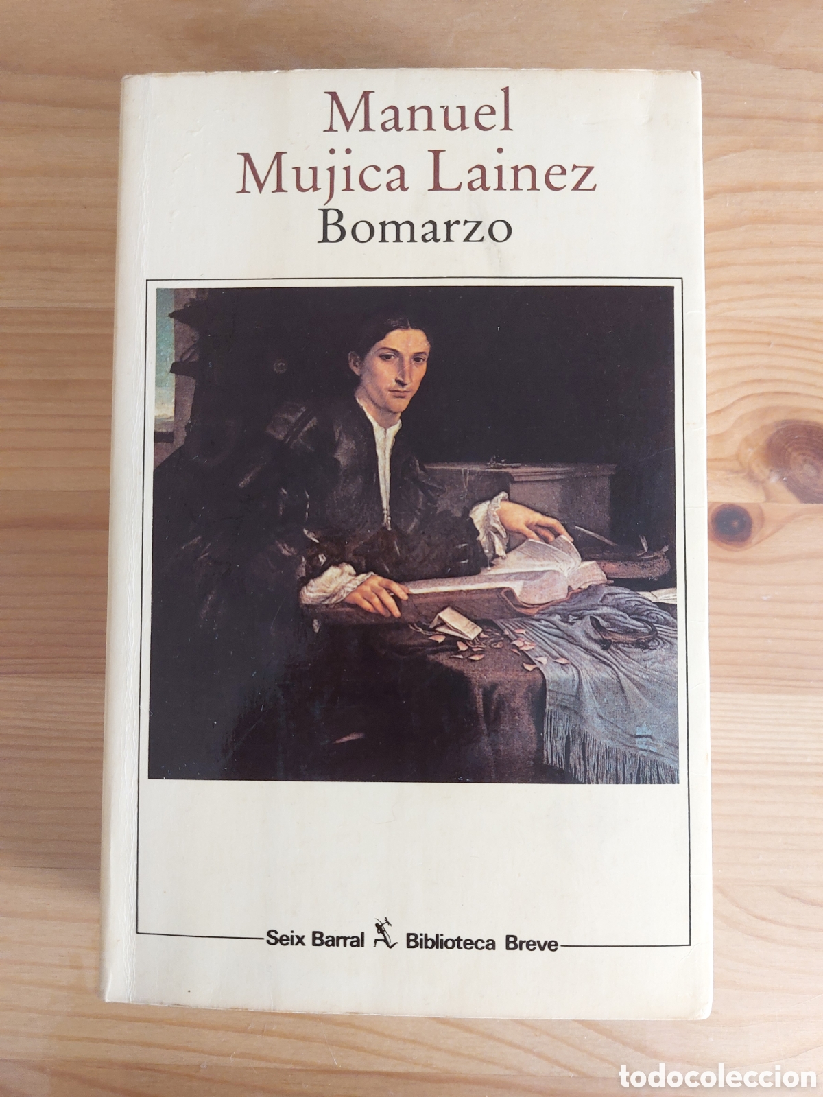Libros: Bomarzo. Manuel Mujica Lainez