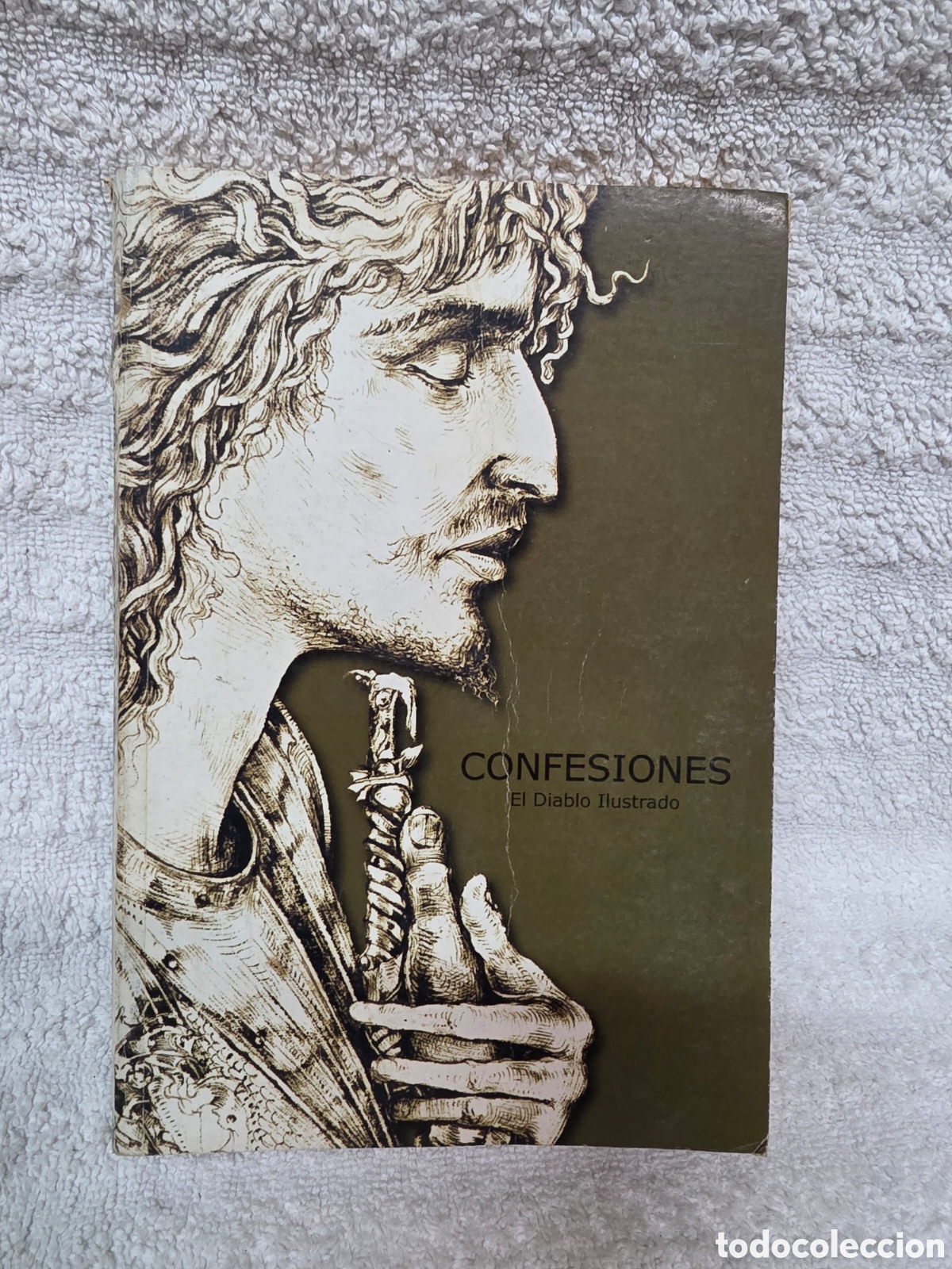 Libros: El Diablo Ilustrado&rdquo;, CONFESIONESuna conocida secuela de ensayos y literatura