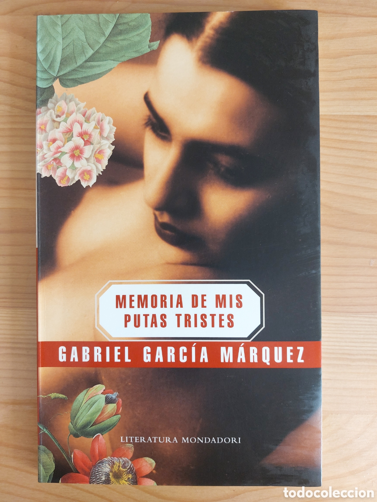 Libros: Memorias de mis putas tristes. Gabriel Garc&iacute;a M&aacute;rquez