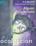 Livros: Alguien en la ventana - Brozon, M&oacute;nica Beltr&aacute;n