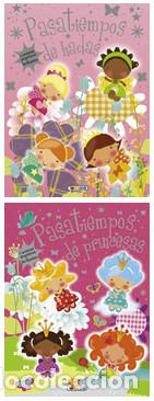 Libros: Pasatiempos de princesas - AA.VV. - Foto 1