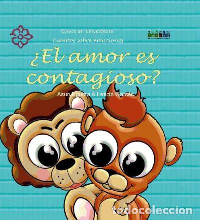 Livros: &iquest;El amor es contagioso? - Asun Egurza ; Leticia Garc&eacute;s