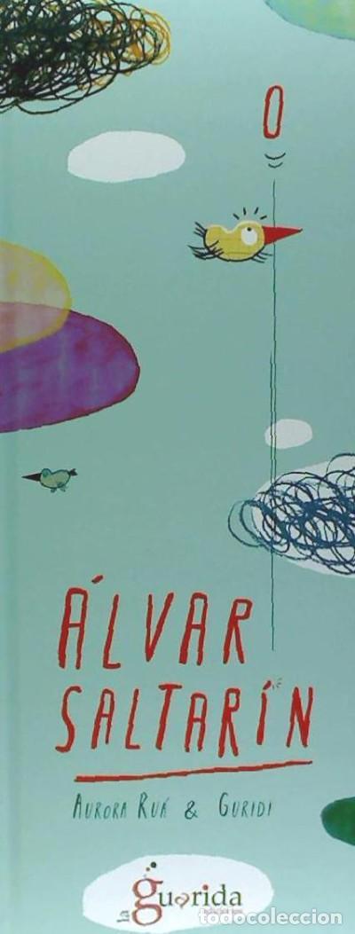 Libros: &Aacute;lvaro Saltar&iacute;n