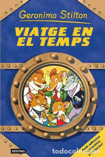 Libros: VIATGE EN EL TEMPS N/E - Foto 1