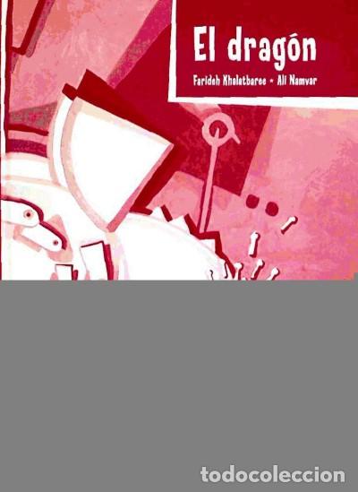 Libros: EL DRAGON - KHALATBAREE, FARIDEH - Foto 1