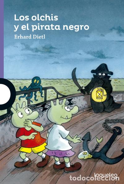 Libri: Los Olchis y el pirata negro - Dietl, Erhard