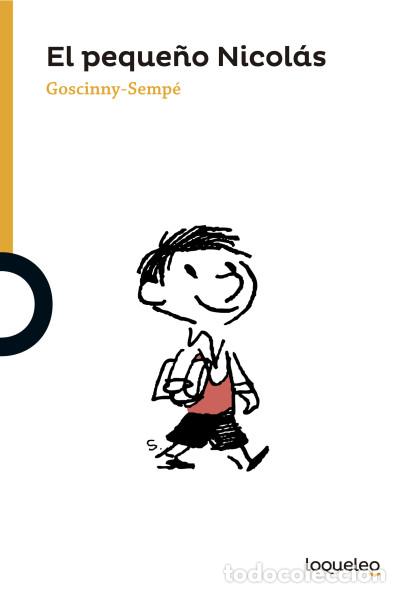 Livres: El peque&ntilde;o Nicol&aacute;s - Ren&eacute; Goscinny