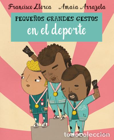 books: Peque&ntilde;os grandes gestos en el deporte