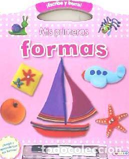 Libros: Mis primeras formas - VV.AA. - Foto 2