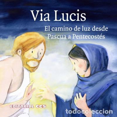 B&uuml;cher: Historias del Nuevo Testamento Vol. 18: Via Lucis. El camino de luz desde Pascua a Pentecost&eacute;s -