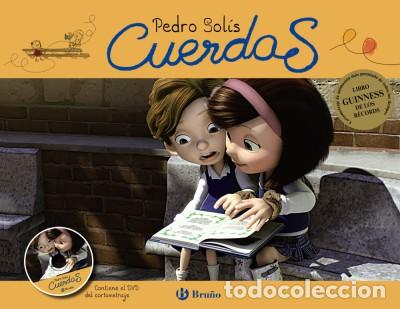 Libros: Cuerdas - Sol&iacute;s, Pedro - Foto 1