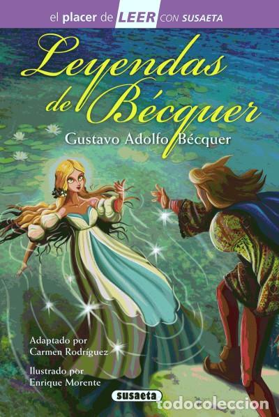 B&uuml;cher: Leyendas de B&eacute;cquer - B&eacute;cquer, Gustavo Adolfo