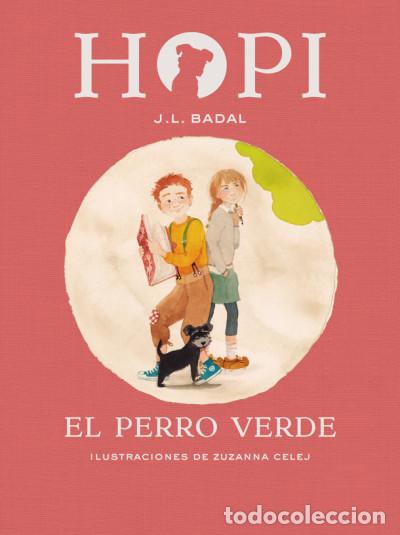 Libri: Hopi 2. El perro verde - Badal, Josep Llu&iacute;s