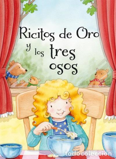 Libros: RICITOS DE ORO Y LOS TRES OSOS - AA.VV