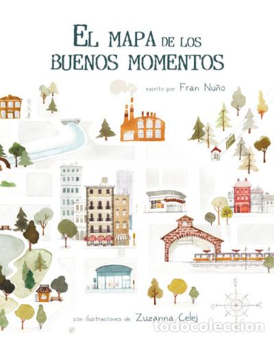 Libros: El mapa de los buenos momentos - Foto 1