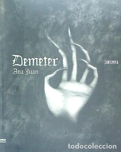 Libros: DEMETER - JUAN ANA - Foto 3