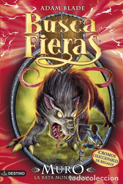 Libros: Muro. La rata monstruosa - Foto 1