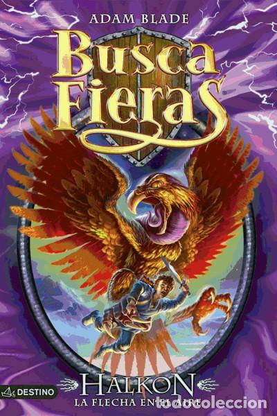 Libros: Halkon la flecha en el aire - Foto 1