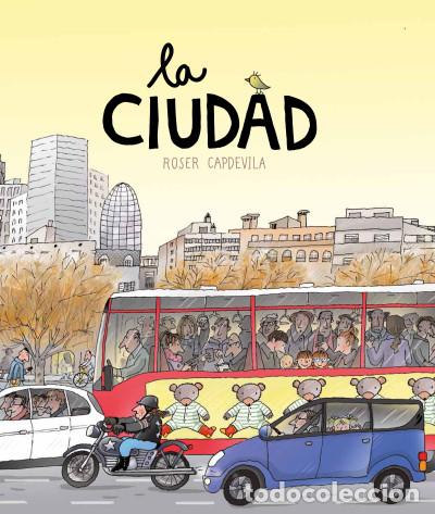 Libros: La ciudad - Capdevila i Valls, Roser - Foto 1