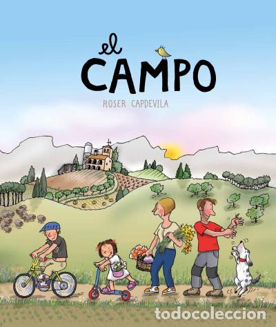 Libros: El campo - Capdevila i Valls, Roser - Foto 1
