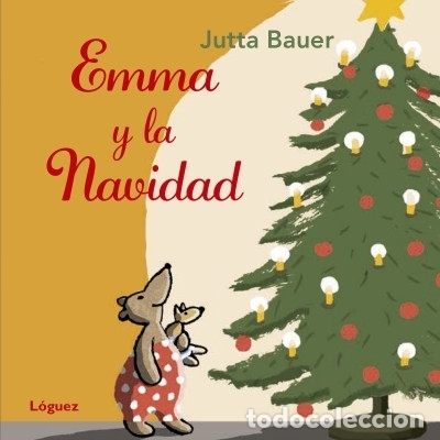 Libros: Emma y la Navidad - Bauer, Jutta - Foto 1