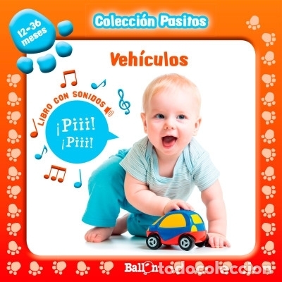 Libros: Veh&iacute;culos - Ballon - Foto 1