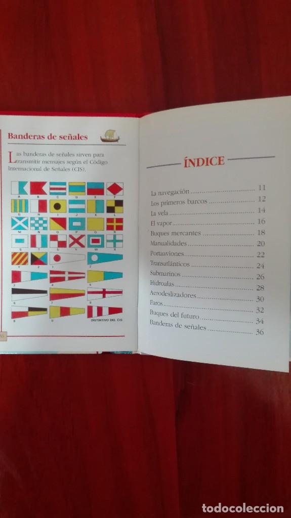 Libros: Barcos - Foto 3