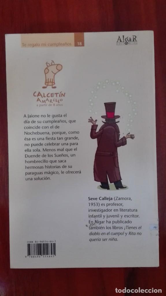Libros: Te regalo mi cumplea&ntilde;os - Foto 2