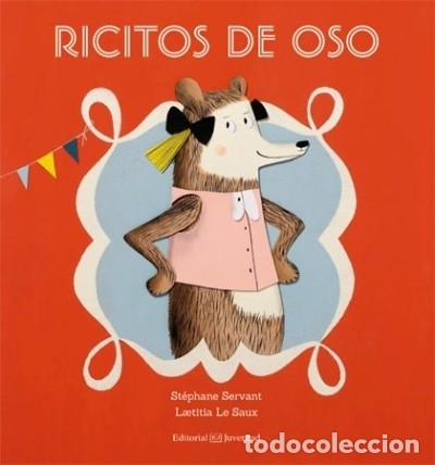 Libros: Ricitos de oso - Foto 1