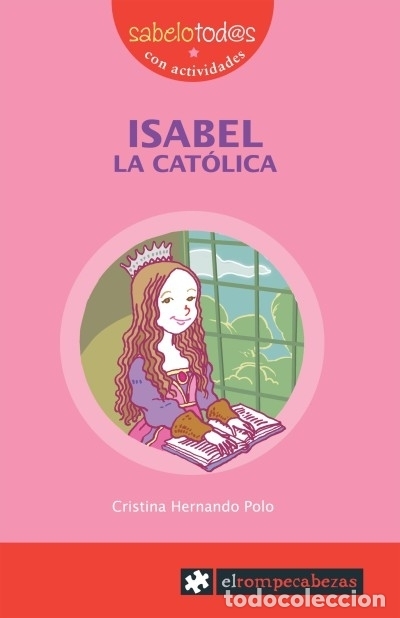 B&uuml;cher: Isabel la cat&oacute;lica - Hernando Polo, Cristina