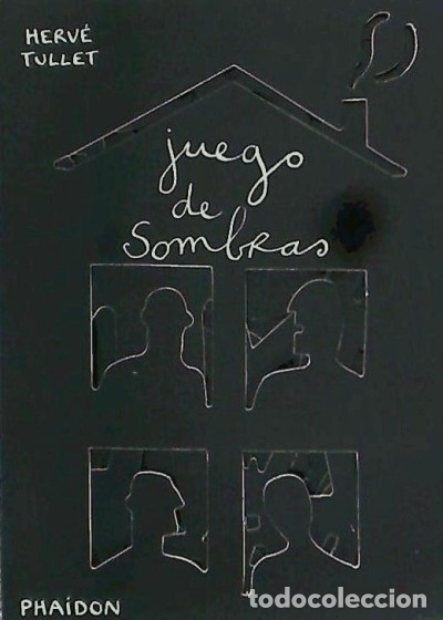 Libros: Juego De Sombras - Herve Tullet