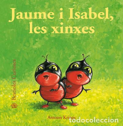B&uuml;cher: Jaume i Isabel, les xinxes - Antoon Krings