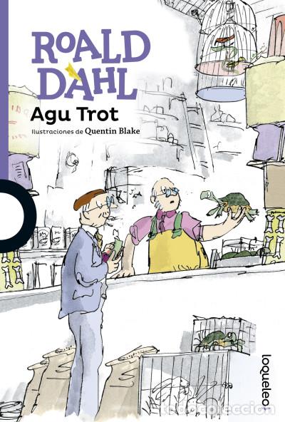 Livres: Agu Trot - Roald Dahl