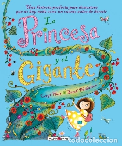 Livros: La princesa y el gigante Maeva Ediciones