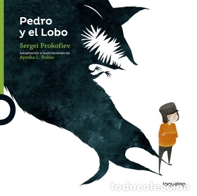 Libros: Pedro y el lobo - VV.AA. - Foto 1