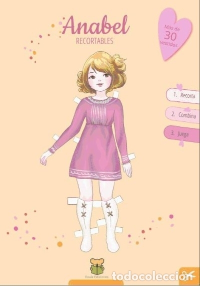 Libros: Anabel - Koala Ediciones - Foto 1